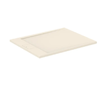 Ideal Standard Ultra Flat S - Sprchová vanička 100x80 cm, Anti-Slip, písková T5223FT