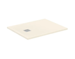 Ideal Standard Ultra Flat S + - Sprchová vanička 100x80 cm, Anti-Slip, písková T5596FT