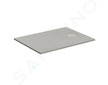 Ideal Standard Ultra Flat S - Sprchová vanička 100x80 cm, betonově šedá K8219FS