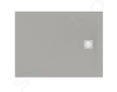 Ideal Standard Ultra Flat S - Sprchová vanička 100x80 cm, betonově šedá K8219FS