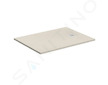 Ideal Standard Ultra Flat S - Sprchová vanička 100x80 cm, písková K8219FT
