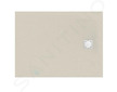Ideal Standard Ultra Flat S - Sprchová vanička 100x80 cm, písková K8219FT
