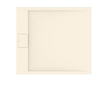 Ideal Standard Ultra Flat S - Sprchová vanička 100x90 cm, Anti-Slip, písková T5231FT