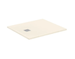 Ideal Standard Ultra Flat S + - Sprchová vanička 100x90 cm, Anti-Slip, písková T5607FT