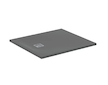 Ideal Standard Ultra Flat S + - Sprchová vanička 100x90 cm, Anti-Slip, šedá T5607FS