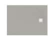 Ideal Standard Ultra Flat S - Sprchová vanička 100x90 cm, betonově šedá K8220FS