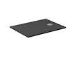 Ideal Standard Ultra Flat S - Sprchová vanička 100x90 cm, černá K8220FV