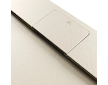 Ideal Standard Ultra Flat S - Sprchová vanička 120x100 cm, Anti-Slip, písková T5228FT