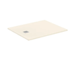 Ideal Standard Ultra Flat S + - Sprchová vanička 120x100 cm, Anti-Slip, písková T5605FT