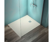 Ideal Standard Ultra Flat S + - Sprchová vanička 120x100 cm, Anti-Slip, písková T5605FT