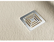 Ideal Standard Ultra Flat S + - Sprchová vanička 120x100 cm, Anti-Slip, písková T5605FT