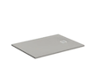 Ideal Standard Ultra Flat S - Sprchová vanička 120x100 cm, betonově šedá K8232FS
