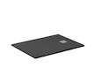 Ideal Standard Ultra Flat S - Sprchová vanička 120x100 cm, černá K8232FV