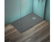 Ideal Standard Ultra Flat S + - Sprchová vanička 120x70 cm, Anti-Slip, šedá T5603FS