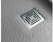 Ideal Standard Ultra Flat S + - Sprchová vanička 120x70 cm, Anti-Slip, šedá T5603FS