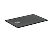 Ideal Standard Ultra Flat S + - Sprchová vanička 120x80 cm, Anti-Slip, černá T5594FV