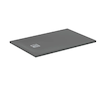 Ideal Standard Ultra Flat S + - Sprchová vanička 120x80 cm, Anti-Slip, šedá T5594FS