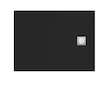 Ideal Standard Ultra Flat S - Sprchová vanička 140x80 cm, černá K8237FV