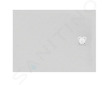 Ideal Standard Ultra Flat S - Sprchová vanička 160x80 cm, bílá K8276FR