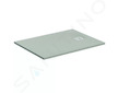 Ideal Standard Ultra Flat S - Sprchová vanička 160x90 cm, betonově šedá K8277FS