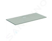 Ideal Standard Ultra Flat S - Sprchová vanička 170x80 cm, betonově šedá K8284FS