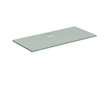 Ideal Standard Ultra Flat S - Sprchová vanička 170x90 cm, betonově šedá K8285FS