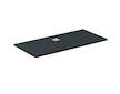 Ideal Standard Ultra Flat S - Sprchová vanička 180x80 cm, černá K8304FV