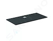 Ideal Standard Ultra Flat S - Sprchová vanička 180x90 cm, černá K8306FV