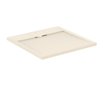 Ideal Standard Ultra Flat S - Sprchová vanička 70x70 cm, Anti-Slip, písková T5246FT