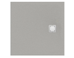 Ideal Standard Ultra Flat S - Sprchová vanička 80x80 cm, betonově šedá K8214FS