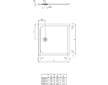 Ideal Standard Ultra Flat S - Sprchová vanička 80x80 cm, bílá K8214FR