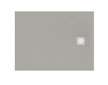 Ideal Standard Ultra Flat S - Sprchová vanička 90x70 cm, betonově šedá K8190FS