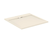 Ideal Standard Ultra Flat S - Sprchová vanička 90x90 cm, Anti-Slip, písková T5227FT
