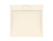 Ideal Standard Ultra Flat S - Sprchová vanička 90x90 cm, Anti-Slip, písková T5227FT