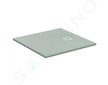 Ideal Standard Ultra Flat S - Sprchová vanička 90x90 cm, betonově šedá K8215FS