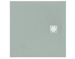Ideal Standard Ultra Flat S - Sprchová vanička 90x90 cm, betonově šedá K8215FS