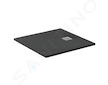 Ideal Standard Ultra Flat S - Sprchová vanička 90x90 cm, černá K8215FV