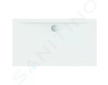 Ideal Standard Ultra Light - Sprchová vanička 160x90 cm, bílá K518801
