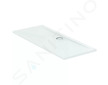 Ideal Standard Ultra Light - Sprchová vanička 170x80 cm, bílá K518901