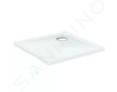 Ideal Standard Ultra Light - Sprchová vanička 80x80 cm, bílá K517201