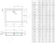 Ideal Standard Ultra Light - Sprchová vanička 90x80 cm, bílá K517801