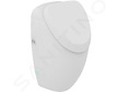 Ideal Standard Urinály - Pisoár Connect, zadní přívod vody, bílá E567601