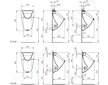 Ideal Standard Urinály - Pisoár, horní přívod vody, bílá K553901