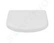 Ideal Standard Washpoint - WC sedátko, Wrapover, SoftClose, bílá R392101