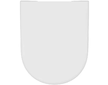 Ideal Standard Washpoint - WC sedátko, Wrapover, SoftClose, bílá R392101