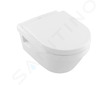 kielle Genesis - Set předstěnové instalace, klozetu Architectura a sedátka softclose, CeramicPlus, tlačítko Gemini lll, matná če
