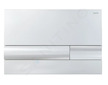 kielle Genesis - Set předstěnové instalace, klozetu Oudee se sedátkem softclose a tlačítka Gemini I, chrom 30505SZ20