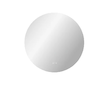 kielle Idolio - Zrcadlo s LED osvětlením a vyhříváním, průměr 80 cm 50324061