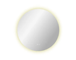 kielle Idolio - Zrcadlo s LED osvětlením a vyhříváním, průměr 80 cm 50324061