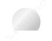 kielle Idolio - Zrcadlo s LED osvětlením a vyhříváním, průměr 80 cm 50324081